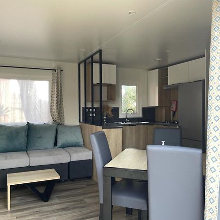 Vesna Mobil Home Canet-en-Roussillon Exterior foto