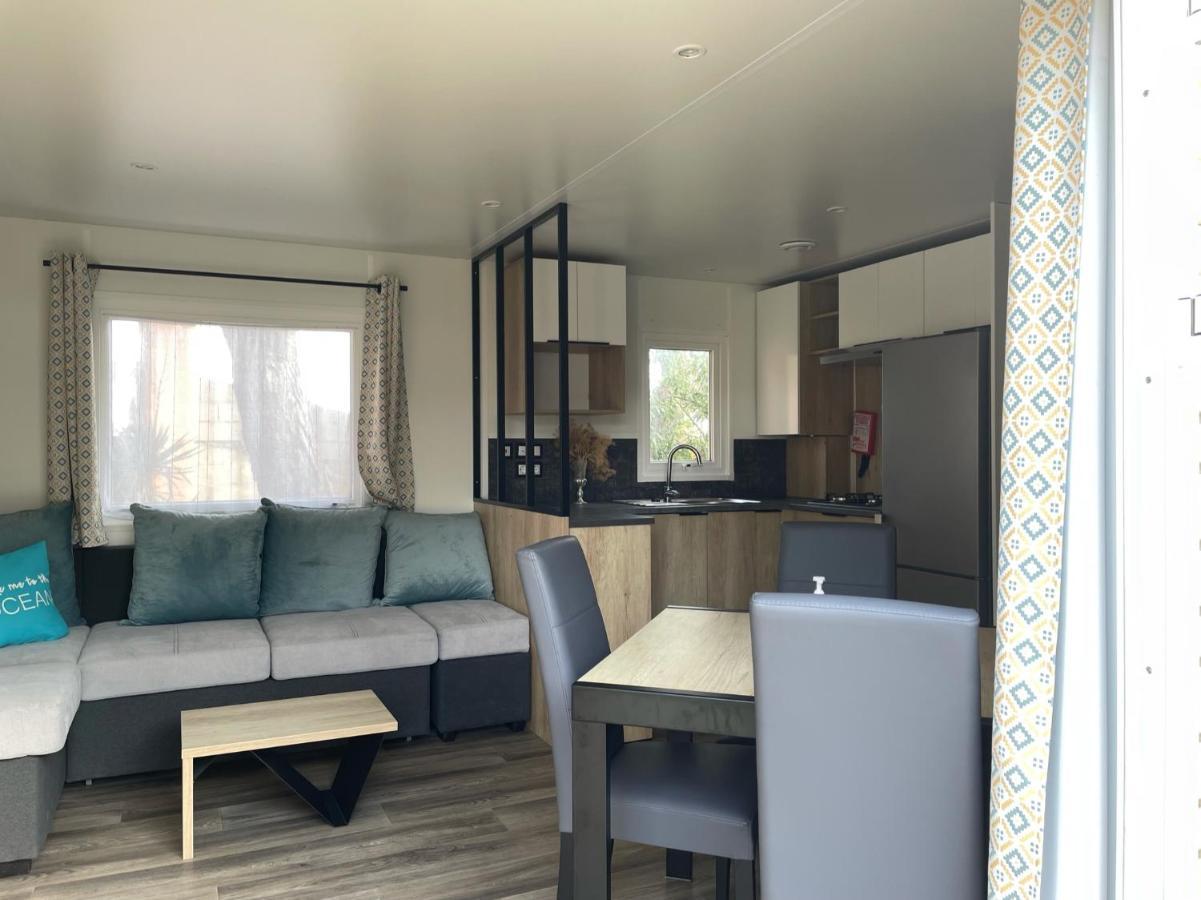 Vesna Mobil Home Canet-en-Roussillon Exterior foto
