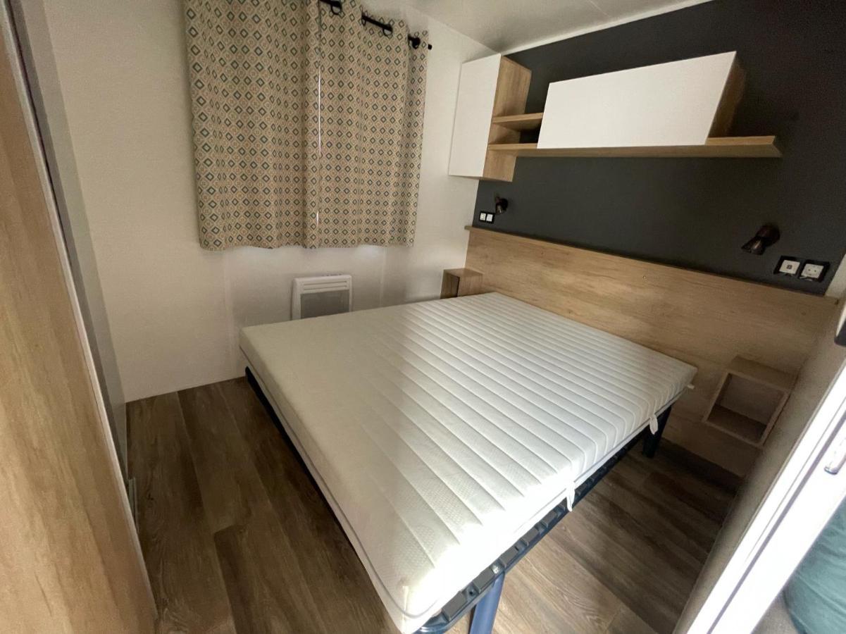 Vesna Mobil Home Canet-en-Roussillon Exterior foto