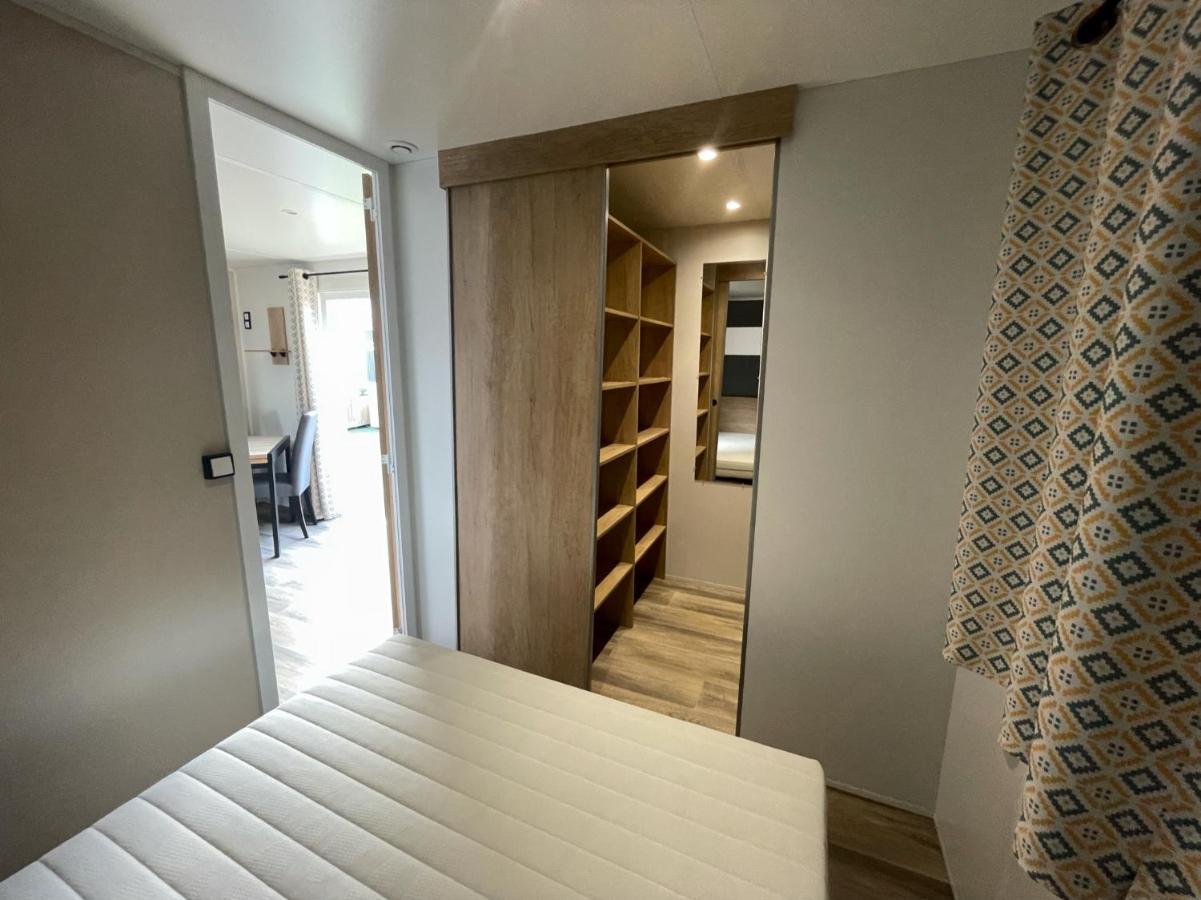 Vesna Mobil Home Canet-en-Roussillon Exterior foto