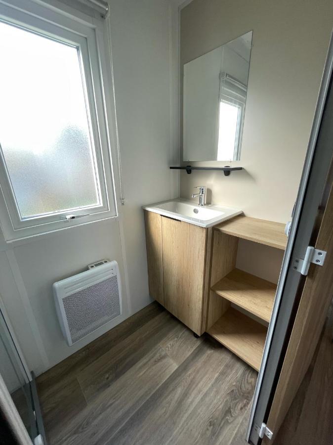Vesna Mobil Home Canet-en-Roussillon Exterior foto