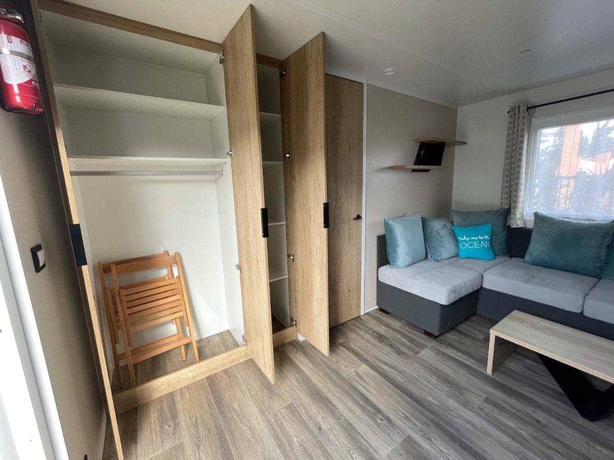 Vesna Mobil Home Canet-en-Roussillon Exterior foto