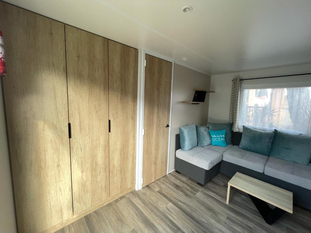 Vesna Mobil Home Canet-en-Roussillon Exterior foto