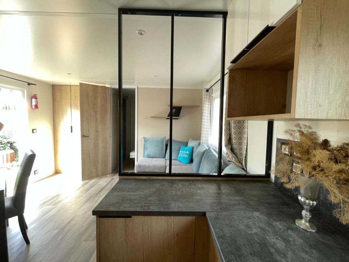 Vesna Mobil Home Canet-en-Roussillon Exterior foto