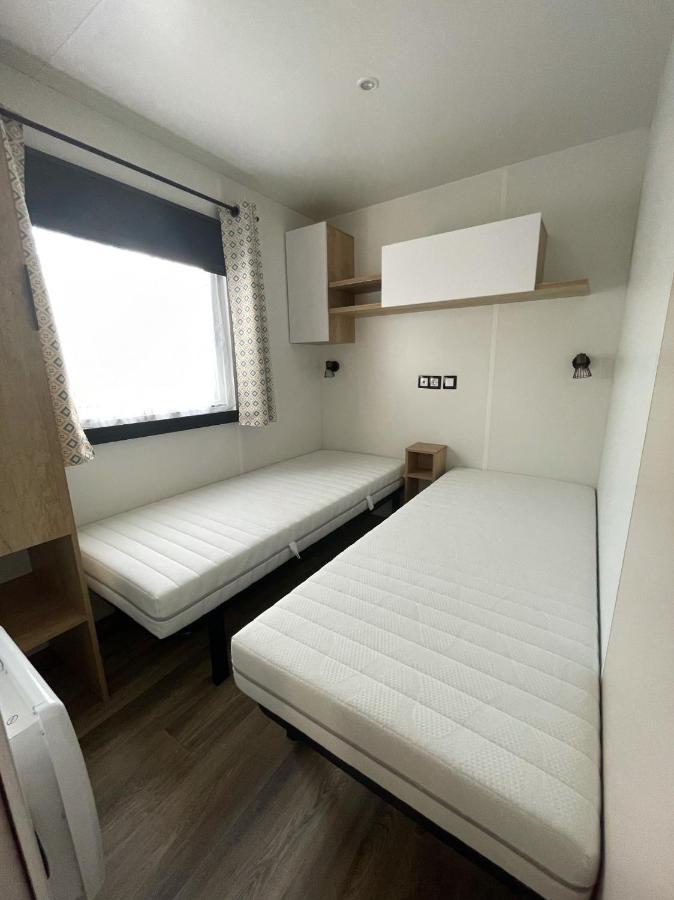 Vesna Mobil Home Canet-en-Roussillon Exterior foto