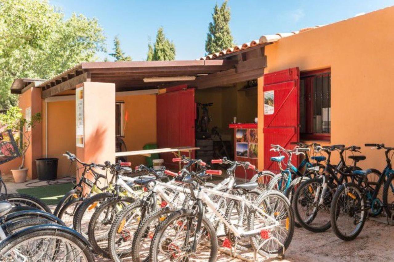 Vesna Mobil Home Canet-en-Roussillon Exterior foto