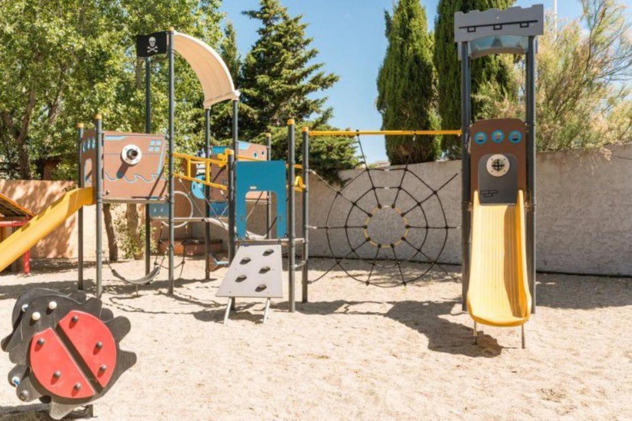 Vesna Mobil Home Canet-en-Roussillon Exterior foto